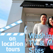 Washington DC TV and Movie Sites Tour