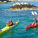 3 Bay Kayak Adventure from Los Cabos