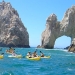 Los Cabos Shore Excursion: 3 Bay Kayak Adventure