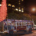 San Francisco Holiday Lights Tour by Cable Car