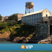 Viator VIP: Early Access to Alcatraz and Exclusive Cable Car Sightseeing Tour