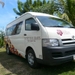 Nadi Arrival Shared Transfer:  Airport to Hotel