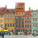 Half Day City Sightseeing Tour of Warsaw