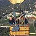 Hot Air Balloon Flight Over Canberra