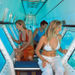 Outer Great Barrier Reef Snorkel Cruise from Palm Cove