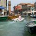 Murano, Burano and Torcello Half-Day Sightseeing Tour