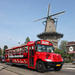 Amsterdam City Tour: Sightseeing Bus Ride, Gassan Diamond Factory Tour and Optional Cruise