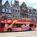Amsterdam Hop-On Hop-Off Tour with Optional Canal Cruise