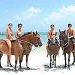 Horseback Riding near Cancun