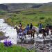 Viking Horse-Riding and Gulfoss and Geysir Express Tour from Reykjavik