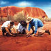 Kuniya Sunset Aboriginal Tour including Uluru Cultural Center