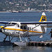 Victoria by Seaplane and Ferry from Vancouver