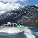 Lake Minnewanka Coach Tour and Cruise from Banff