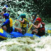 Rafting on Toachi and Blanco Rivers