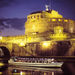 Rome's Tiber River Dinner Cruise