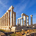 Cape Sounion and Temple of Poseidon Half-Day Trip from Athens