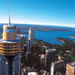 Sydney Tower and OzTrek