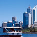 One-way Sightseeing Cruise between Perth and Fremantle