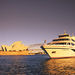 Sydney Harbour Sky Deck Gold Dinner Cruise