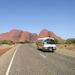 Ayers Rock Arrival Transfer: Airport to Hotel