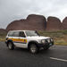 Ayers Rock Departure Transfer:  Hotel to Ayers Rock Airport
