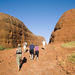 Kata Tjuta (the Olgas) and Dunes Small Group Sunset Tour from Ayers Rock