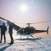 Twin Glacier Helicopter Flight departing Fox Glacier