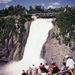 Half-Day Trip to Montmorency Falls and Sainte Anne de Beaupre from Quebec