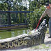 Gatorland General Admission Ticket and Trainer for a Day Program
