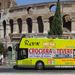 Rome Hop-on Hop-off Double Decker Bus Tour