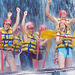 Tully River Full-Day White Water Rafting from Cairns including BBQ Lunch
