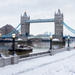River Thames Christmas Cruise with Lunch or Afternoon Tea