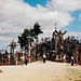 Private Tour to The Hill of Crosses near Siauliai