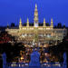 Vienna Evening Tour including Danube Tower Visit