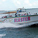 Bayside Blaster Speedboat Ride