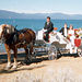 Lake Tahoe Carriage Ride