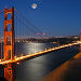 Personalized San Francisco Night Tour with Dinner