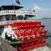 Steamboat Natchez Harbor Cruise