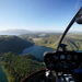 Crater Lake Views Helicopter Flight from Rotorua