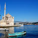 Istanbul Shore Excursion: Bosphorus Cruise and Istanbul Egyptian Bazaar