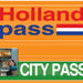 Holland Pass, City Pass for Amsterdam, The Hague, Rotterdam and more!