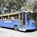 Savannah City Hop-on Hop-off Trolley Tour