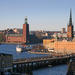 Stockholm Shore Excursion: Stockholm City Hop-on Hop-off Tour