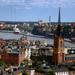 Stockholm Shore Excursion: Stockholm Grand Tour by Coach and Boat