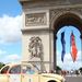 Private Citroen 2CV Tour: Essential Paris