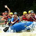 Whitewater Rafting on the Pacuare River in Costa Rica