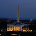 Washington DC Monuments by Moonlight Night Tour by Trolley