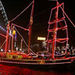 Sydney Harbour New Year's Eve Tall Ship Dinner Cruise