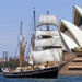 Sydney Harbour Tall Ship Barbeque Lunch Cruise