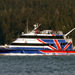 Passenger Ferry Service From Seattle, Washington, to Victoria, British Columbia